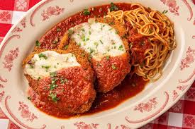 Maggiano's Little Italy signature dishes Famous Rigatoni “D” Chicken ParmesanChef Kb's Lobster CarbonaraChicken Marsala